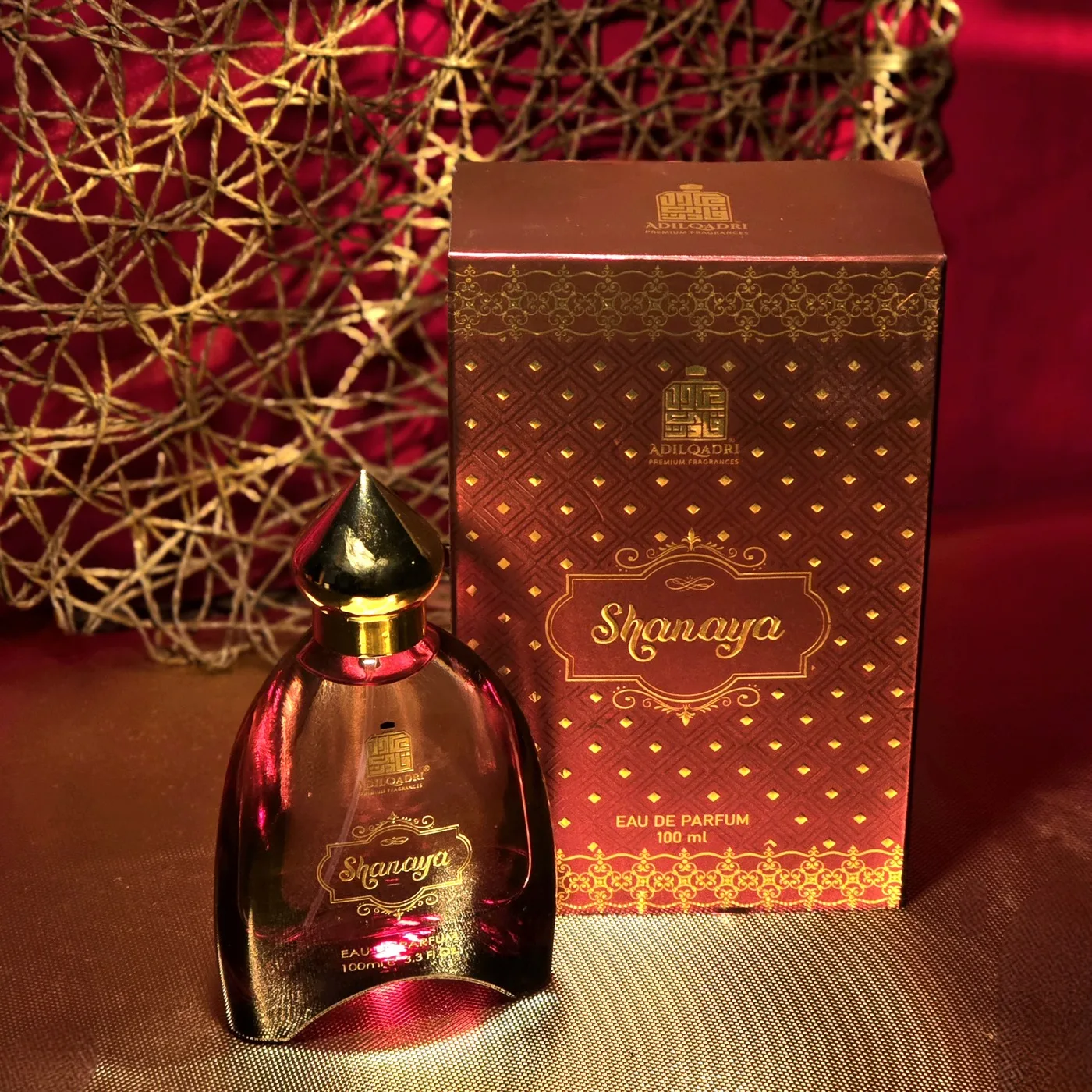 Adilqadri · Shanaya EDP